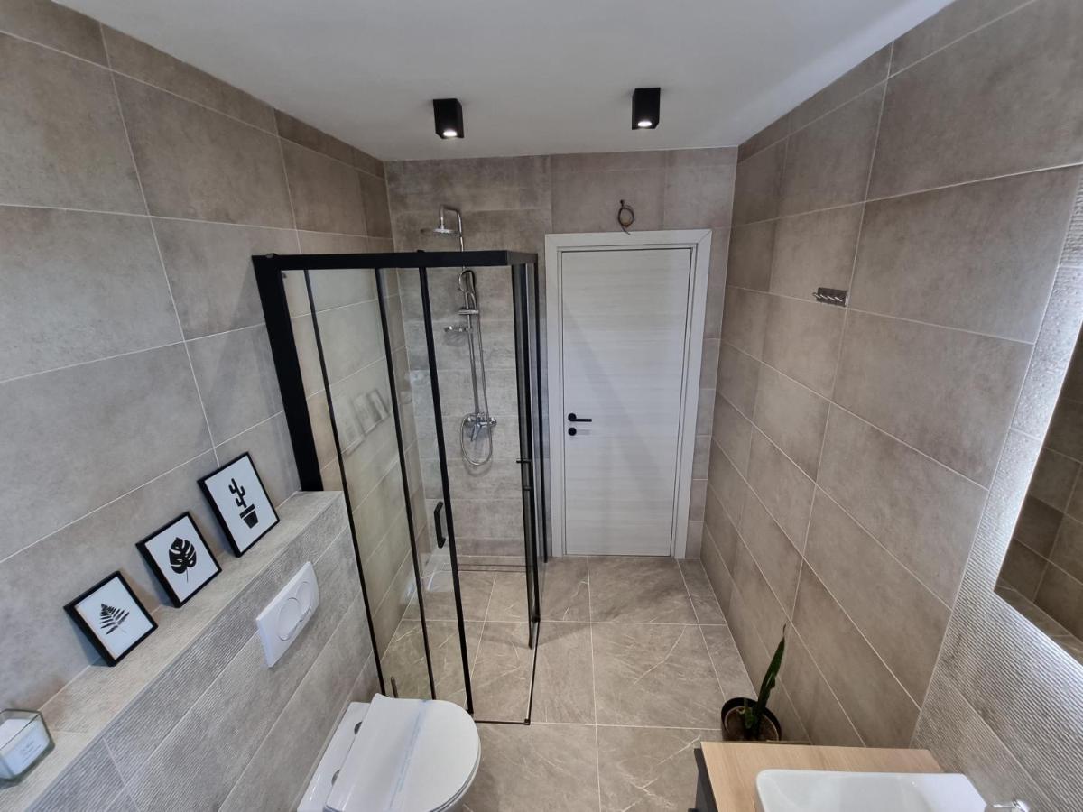 Vale Mare Apartment 오파티아 외부 사진