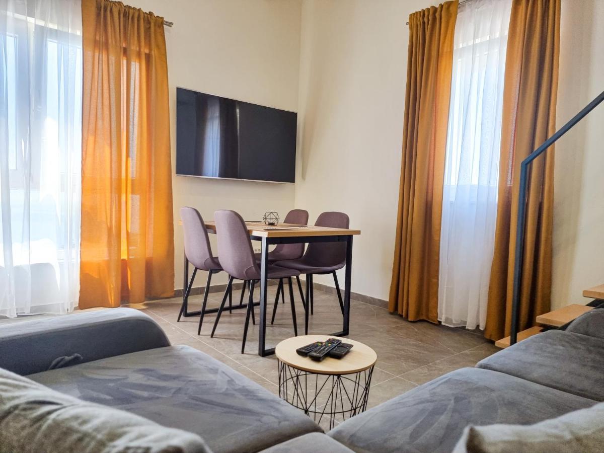 Vale Mare Apartment 오파티아 외부 사진