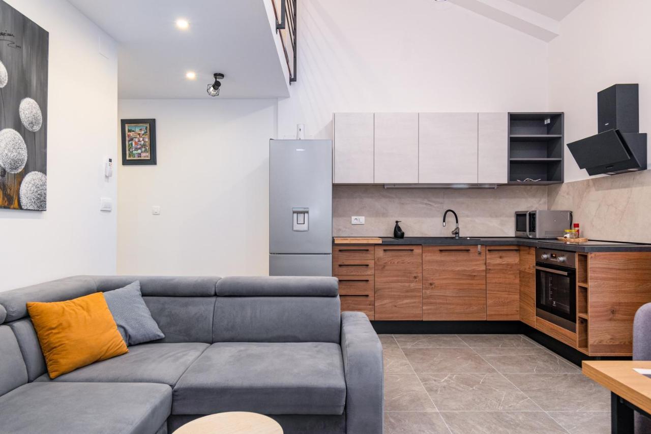 Vale Mare Apartment 오파티아 외부 사진