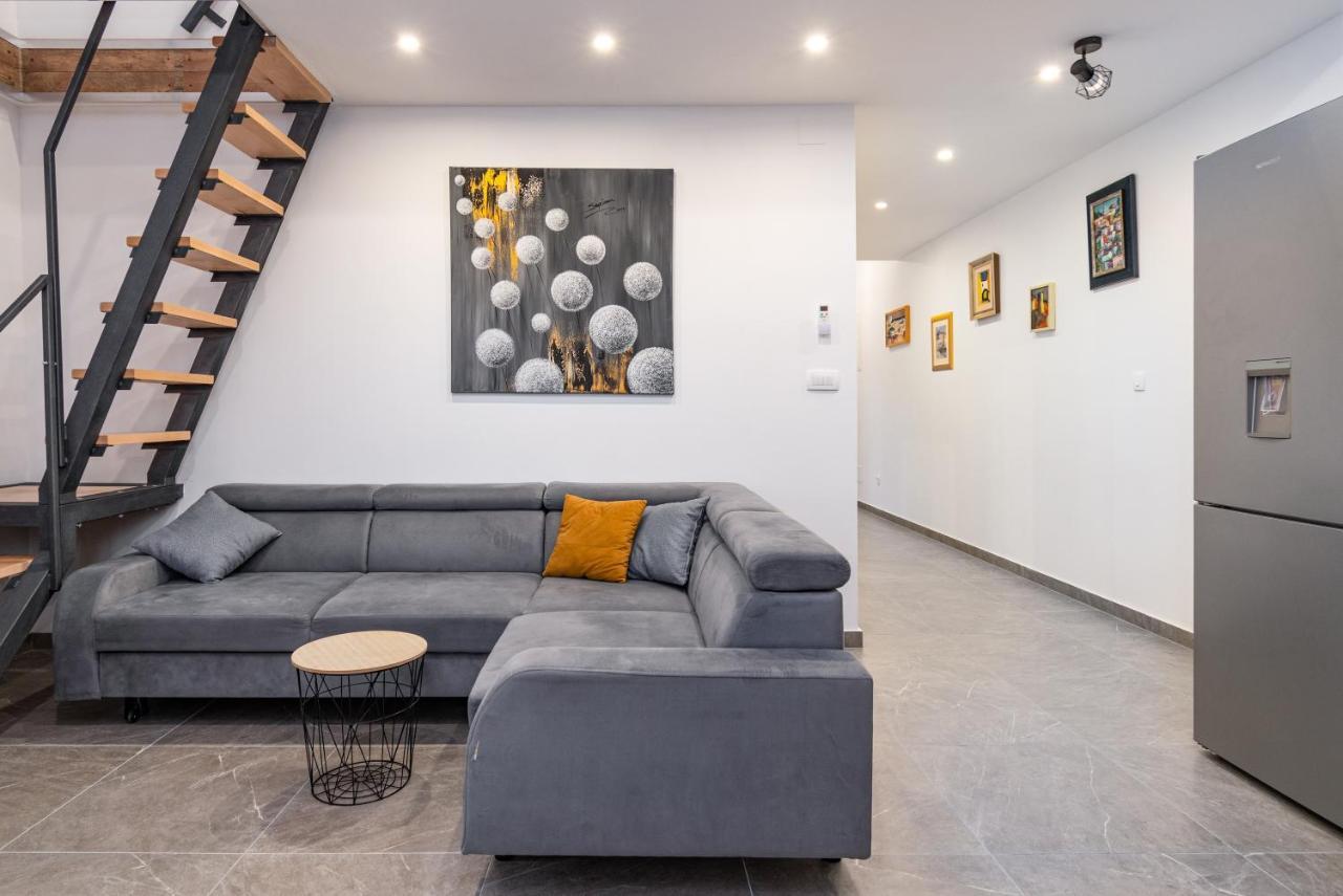 Vale Mare Apartment 오파티아 외부 사진
