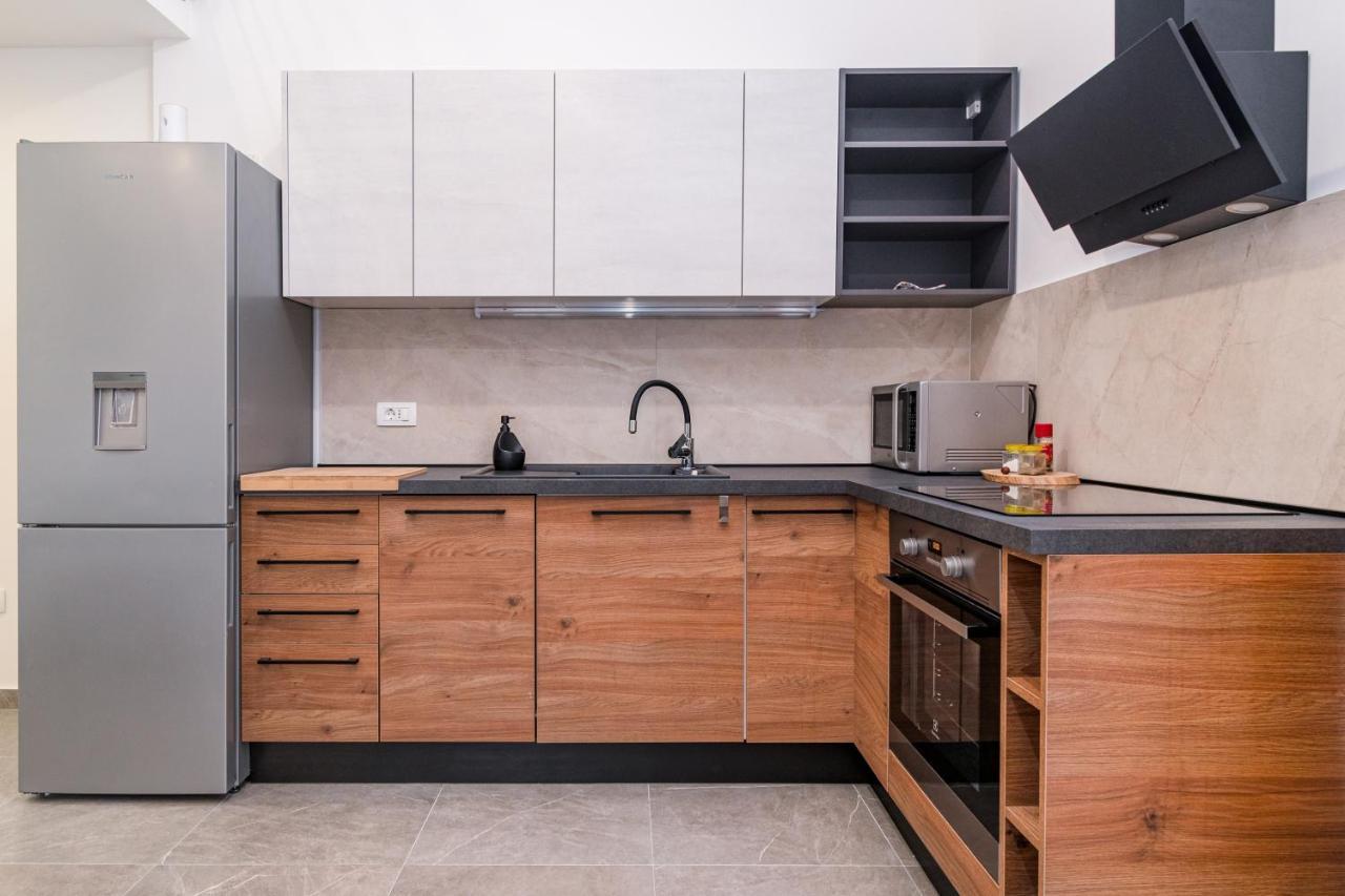 Vale Mare Apartment 오파티아 외부 사진