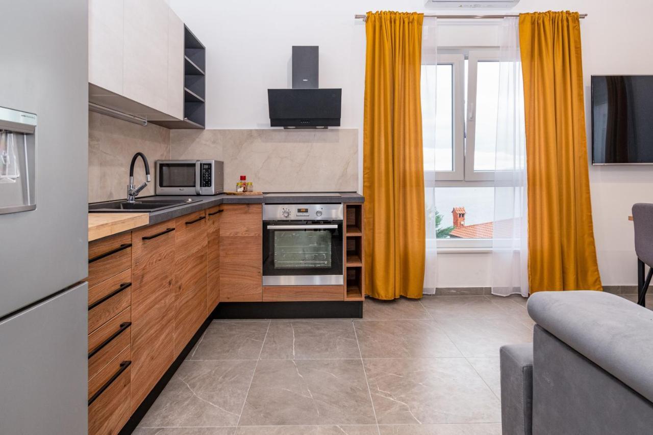 Vale Mare Apartment 오파티아 외부 사진