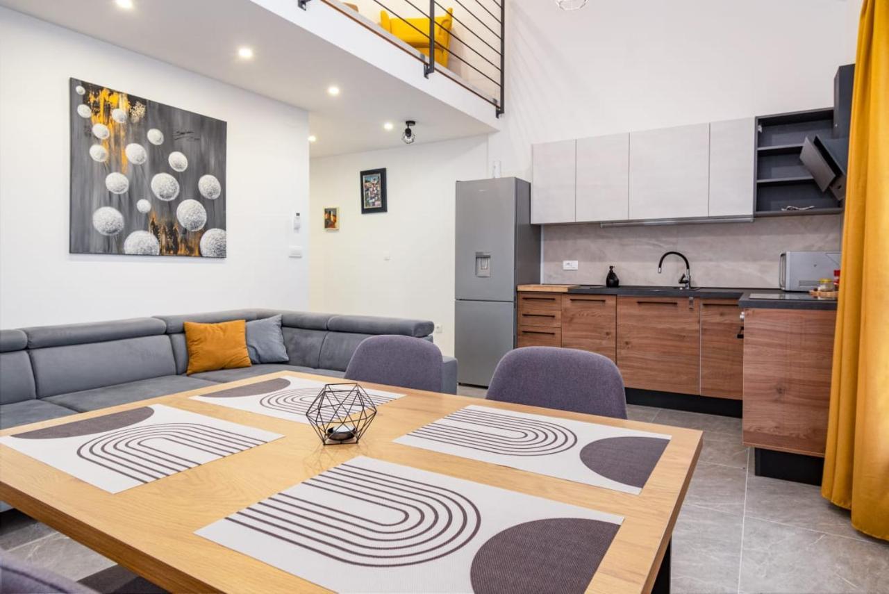 Vale Mare Apartment 오파티아 외부 사진