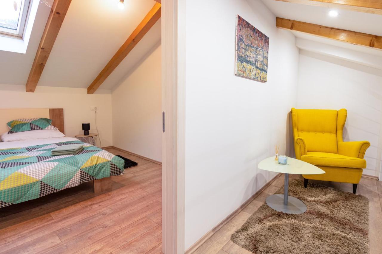 Vale Mare Apartment 오파티아 외부 사진