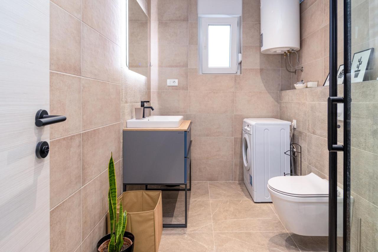 Vale Mare Apartment 오파티아 외부 사진
