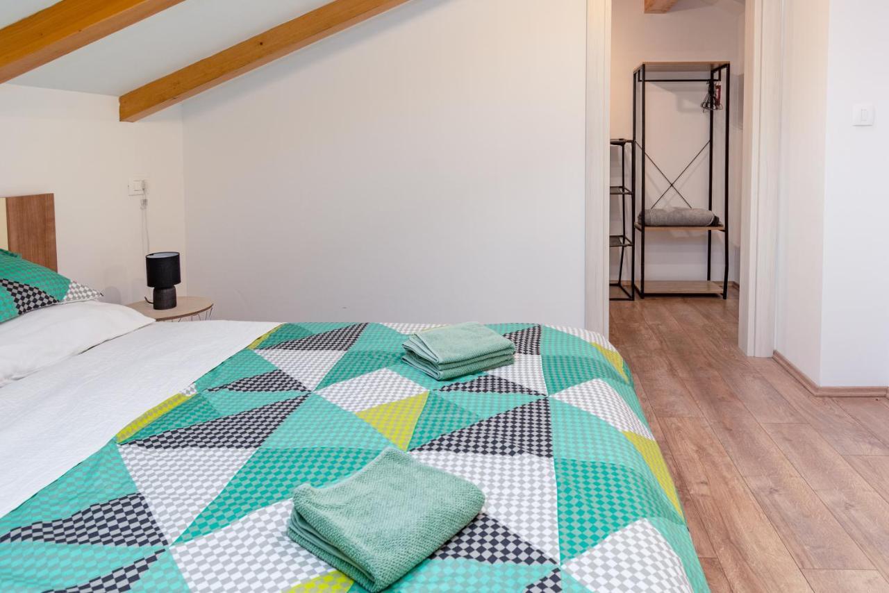 Vale Mare Apartment 오파티아 외부 사진