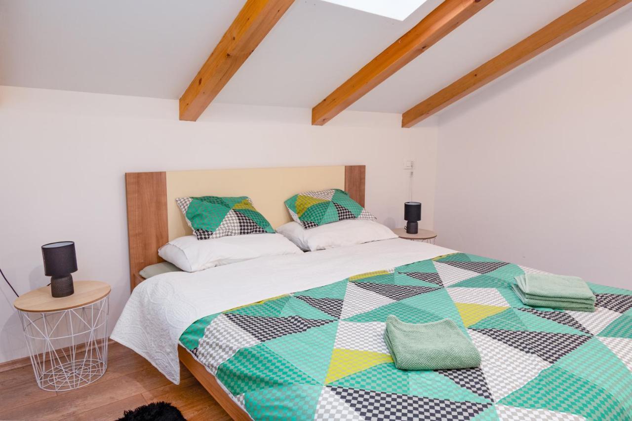 Vale Mare Apartment 오파티아 외부 사진