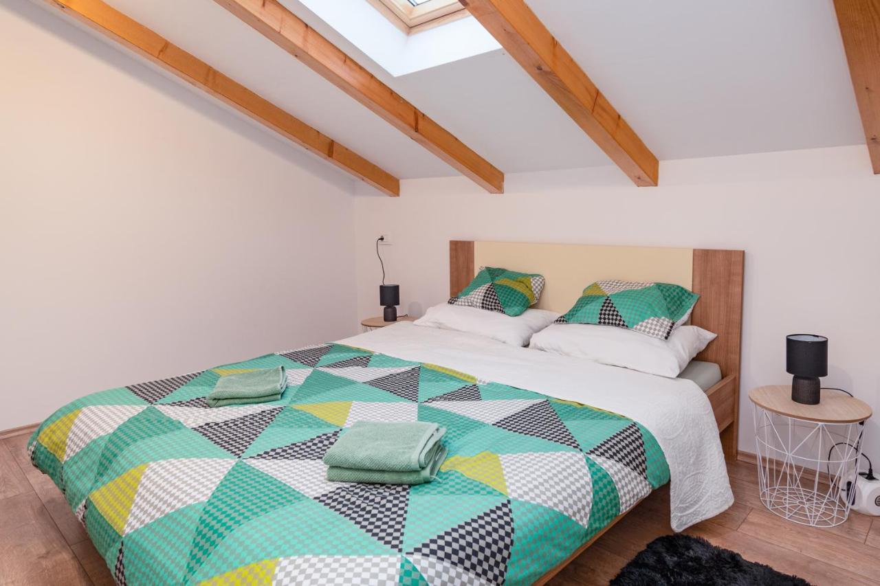 Vale Mare Apartment 오파티아 외부 사진
