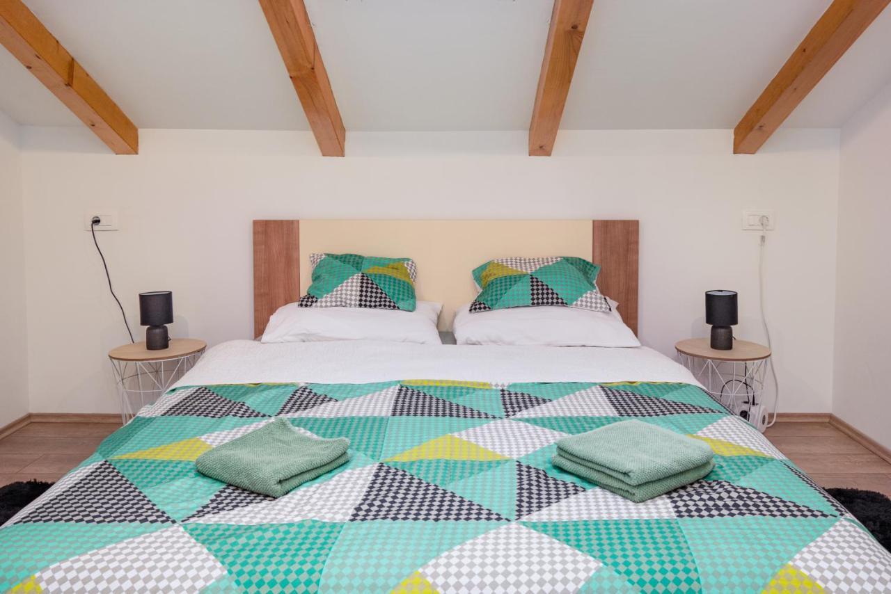Vale Mare Apartment 오파티아 외부 사진